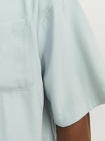 JACK & JONES JORJOHN OVERSIZED SHIRT SS LN Gömlek Erkek