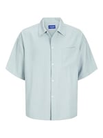 JACK & JONES JORJOHN OVERSIZED SHIRT SS LN Gömlek Erkek