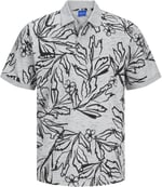 JACK & JONES JORLAFAYETTE AOP SS POLO Polo Tişört Erkek
