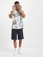JACK & JONES JORLUKE SODRA AOP SHIRT SS Gömlek Erkek