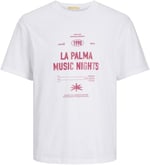 JACK & JONES JORMARBELLA TEE SS CREW NECK Tişört Erkek