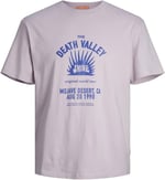 JACK & JONES JORMARBELLA TEE SS CREW NECK Tişört Erkek