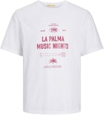 JACK & JONES JORMARBELLA TEE SS CREW NECK Tişört Erkek