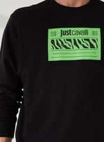 JACK & JONES JORSHADOW Kapüşonlu Sweatshirt Siyah, 12248784