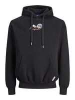 JACK & JONES JORSILVERLAKE SWEAT HOOD Sweatshirts Erkek