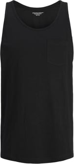 JACK & JONES Jorvarenna Slub Tank Top Jorvarenna Slub Tank Top Erkekler