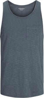 JACK & JONES Jorvarenna Slub Tank Top Jorvarenna Slub Tank Top Erkekler