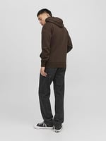 JACK & JONES JORVESTERBRO SWEAT HOOD NOOS Sweatshirt Erkek