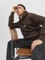 JACK & JONES JORVESTERBRO SWEAT HOOD NOOS Sweatshirt Erkek