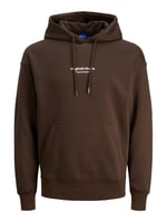 JACK & JONES JORVESTERBRO SWEAT HOOD NOOS Sweatshirt Erkek