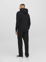JACK & JONES JORVESTERBRO SWEAT ZIP HOOD NOOS Sweatshirt Erkek