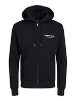 JACK & JONES JORVESTERBRO SWEAT ZIP HOOD NOOS Sweatshirt Erkek