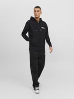 JACK & JONES JORVESTERBRO SWEAT ZIP HOOD NOOS Sweatshirt Erkek