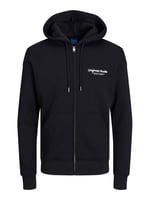 JACK & JONES JORVESTERBRO SWEAT ZIP HOOD NOOS Sweatshirt Erkek