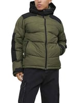 JACK & JONES JORVESTERBRO TEDDY JACKET NOOS Ceket Erkek