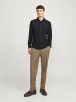 JACK & JONES JPRBLAACTIVE STRETCH L/S SHIRT Gömlek Erkek