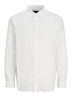 JACK & JONES Jprblabushwick Stanley Shirt L/S Sn Gündelik gömlek Erkekler