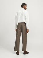 JACK & JONES Jprblabushwick Stanley Shirt L/S Sn Gündelik gömlek Erkekler