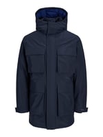 JACK & JONES JPRBLAEMPIRE TECH PARKA Parka Erkek