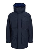 JACK & JONES JPRBLAEMPIRE TECH PARKA Parka Erkek