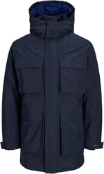 JACK & JONES JPRBLAEMPIRE TECH PARKA Parka Erkek