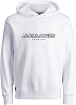 JACK & JONES JPRBLAJASON BRANDING SWEAT HOOD Sweatshirt Erkek