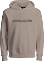 JACK & JONES JPRBLAJASON BRANDING SWEAT HOOD Sweatshirt Erkek