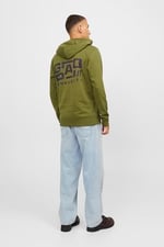 JACK & JONES JPRBLAJEFFERSON LONG PUFFER Outerwear Erkek