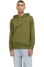 JACK & JONES JPRBLAJEFFERSON LONG PUFFER Outerwear Erkek