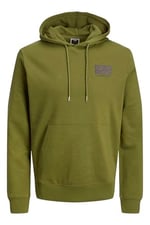 JACK & JONES JPRBLAJEFFERSON LONG PUFFER Outerwear Erkek