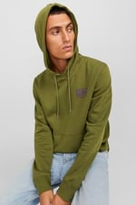JACK & JONES JPRBLAJEFFERSON LONG PUFFER Outerwear Erkek