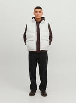 JACK & JONES JPRBLAJEFFERSON PUFFER Outerwear Erkek