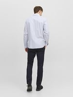 JACK & JONES JPRBLAPARKER DETAIL SHIRT L/S NOOS Gömlek Erkek