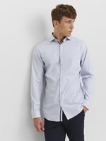 JACK & JONES JPRBLAPARKER DETAIL SHIRT L/S NOOS Gömlek Erkek