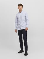 JACK & JONES JPRBLAPARKER DETAIL SHIRT L/S NOOS Gömlek Erkek