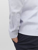 JACK & JONES JPRBLAPARKER DETAIL SHIRT L/S NOOS Gömlek Erkek