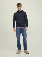 JACK & JONES JPRBLUARCHIE SWEAT HOOD NOOS Sweatshirt Erkek