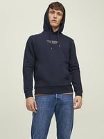 JACK & JONES JPRBLUARCHIE SWEAT HOOD NOOS Sweatshirt Erkek