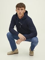 JACK & JONES JPRBLUARCHIE SWEAT HOOD NOOS Sweatshirt Erkek