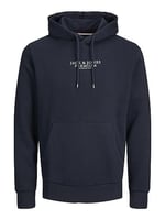 JACK & JONES JPRBLUARCHIE SWEAT HOOD NOOS Sweatshirt Erkek