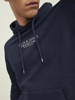 JACK & JONES JPRBLUARCHIE SWEAT HOOD NOOS Sweatshirt Erkek
