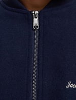 JACK & JONES JPRBLUCAMBRIDGE WOOL BOMBER Dış Giyim Erkek