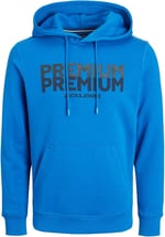 JACK & JONES JPRBLUGERE SWEAT HOOD PRAU23 Sweatshirt Erkek