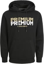 JACK & JONES JPRBLUGERE SWEAT HOOD PRAU23 Sweatshirt Erkek
