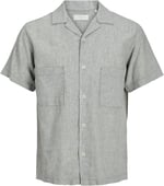 JACK & JONES JPRCCCAIRO LINEN RESORT SHIRT S/S Gömlek Erkek