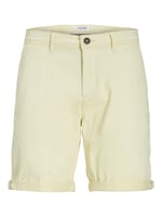 Jack & Jones Jpstbowie Jjshorts Solid Sn Chino şort Erkek