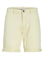 Jack & Jones Jpstbowie Jjshorts Solid Sn Chino şort Erkek