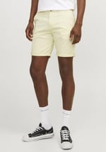 Jack & Jones Jpstbowie Jjshorts Solid Sn Chino şort Erkek