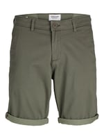 JACK & JONES JPSTBOWIE SHORTS SA PRINTED MID SN Chino Şort Erkek