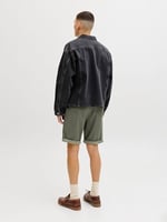 JACK & JONES JPSTBOWIE SHORTS SA PRINTED MID SN Chino Şort Erkek